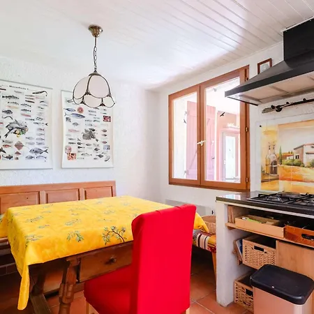 Villa 4 Pièces Avec Jardin, Terrasse, Animaux Permis, Parking - Fr-1-409-26 Saint-Pierre-la-Mer (Aude)