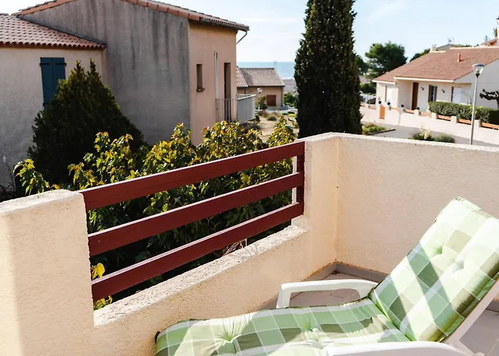 Villa 4 Pièces Avec Jardin, Terrasse, Animaux Permis, Parking - Fr-1-409-26 *